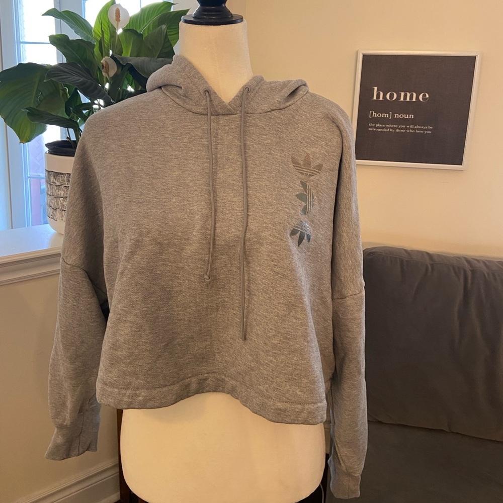 Adidas Oversized Hoodie